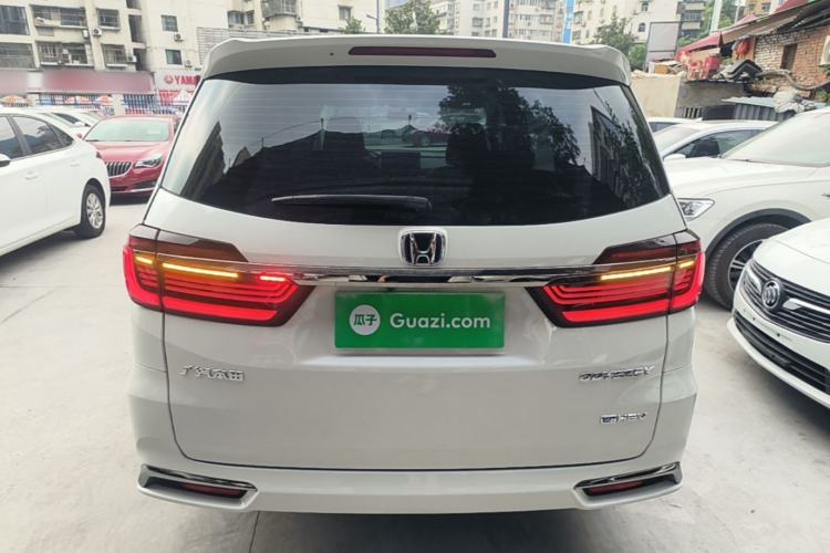 Used Honda Odyssey 2024 2.0L eHEV Sharp & Enjoy Edition Rear