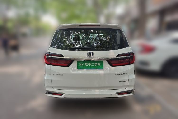 Used Honda Odyssey 2024 2.0L eHEV Sharp·Leading Edition Rear