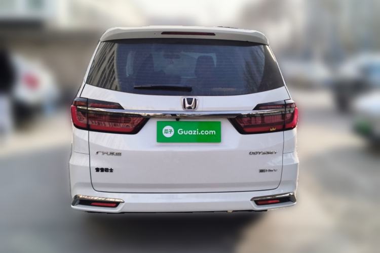 Used Honda Odyssey 2024 2.0L eHEV Sharp & Enjoy Edition Rear