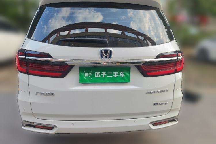 Used Honda Odyssey 2024 2.0L eHEV Sharp & Enjoy Edition Rear