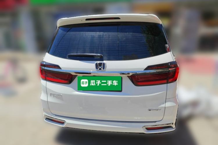Used Honda Odyssey 2024 2.0L eHEV Sharp & Enjoy Edition Rear