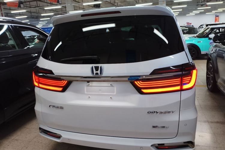Used Honda Odyssey 2024 2.0L eHEV Sharp·Luxury Edition Rear