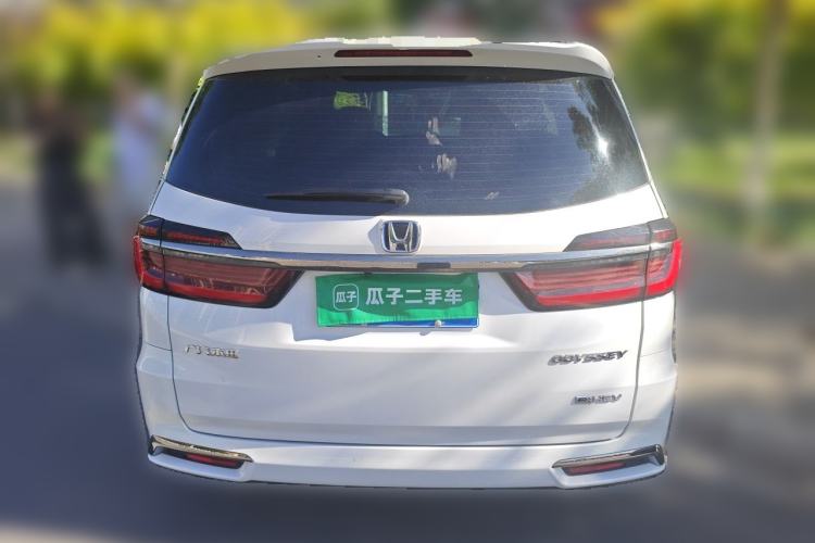 Used Honda Odyssey 2024 2.0L eHEV Sharp & Enjoy Edition Rear