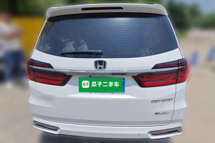 Used Honda Odyssey 2024 2.0L eHEV Sharp·Leading Edition Rear
