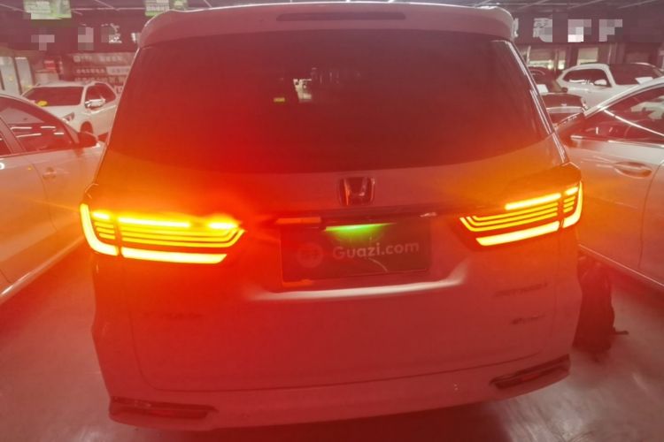 Used Honda Odyssey 2024 2.0L eHEV Sharp·Luxury Edition Rear