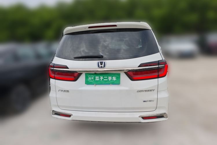 Used Honda Odyssey 2024 2.0L eHEV Sharp & Enjoy Edition Rear