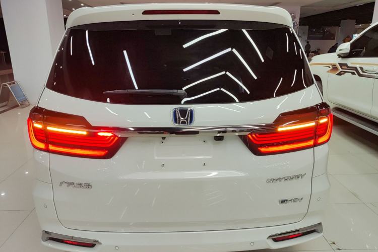 Used Honda Odyssey 2024 2.0L eHEV Sharp·Luxury Edition Rear