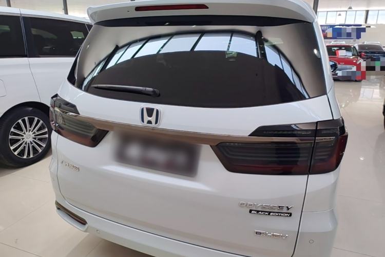 Used Honda Odyssey 2024 2.0L eHEV Sharp·Luxury Edition Rear