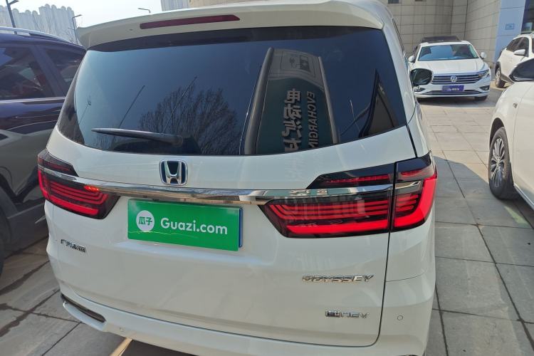 Used Honda Odyssey 2024 2.0L eHEV Sharp·Luxury Edition Rear