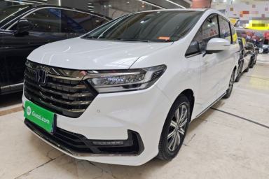 Used Honda Odyssey 2024 2.0L eHEV Sharp·Leading Edition