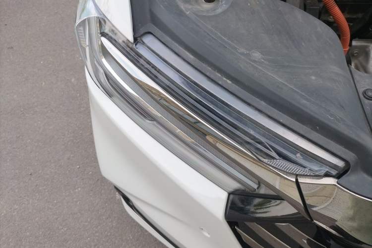 Used Honda Odyssey 2024 2.0L eHEV Sharp·Leading Edition Right Front Headlight