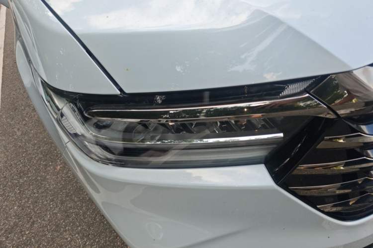 Used Honda Odyssey 2024 2.0L eHEV Sharp & Smart Edition Right Front Headlight