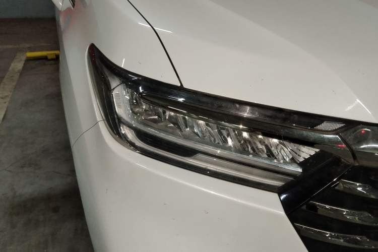 Used Honda Odyssey 2024 2.0L eHEV Sharp & Smart Edition Right Front Headlight