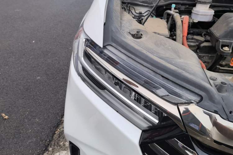 Used Honda Odyssey 2024 2.0L eHEV Sharp & Enjoy Edition Right Front Headlight