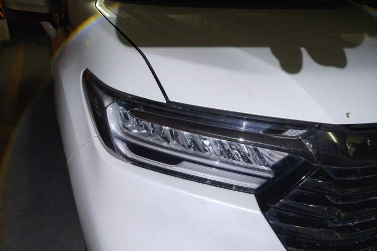 Used Honda Odyssey 2024 2.0L eHEV Sharp & Smart Edition Right Front Headlight