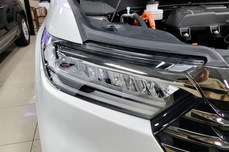 Used Honda Odyssey 2024 2.0L eHEV Sharp·Luxury Edition Right Front Headlight