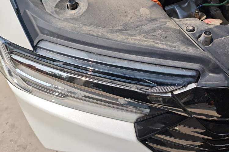 Used Honda Odyssey 2024 2.0L eHEV Sharp & Smart Edition Right Front Headlight