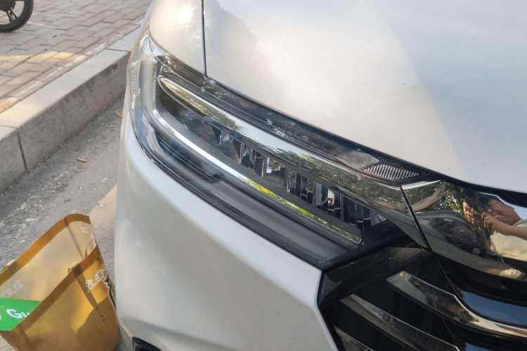 Used Honda Odyssey 2024 2.0L eHEV Sharp & Enjoy Edition Right Front Headlight