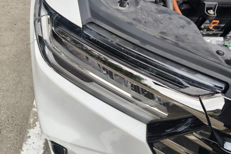 Used Honda Odyssey 2024 2.0L eHEV Sharp·Luxury Edition Right Front Headlight