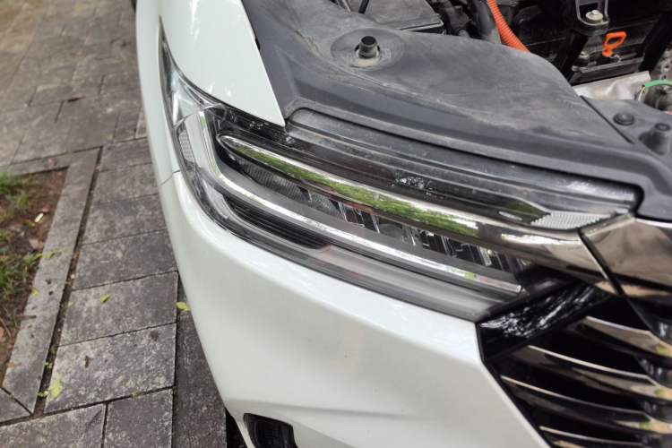 Used Honda Odyssey 2024 2.0L eHEV Sharp & Enjoy Edition Right Front Headlight