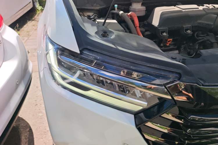Used Honda Odyssey 2024 2.0L eHEV Sharp·Luxury Edition Right Front Headlight