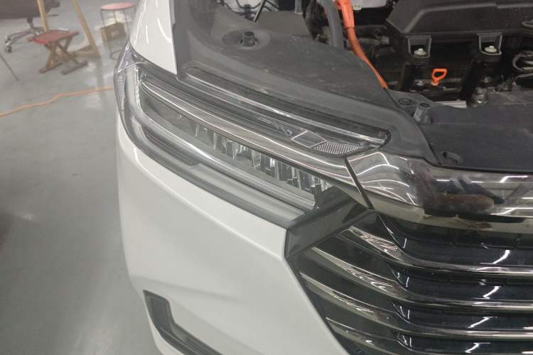 Used Honda Odyssey 2024 2.0L eHEV Sharp & Enjoy Edition Right Front Headlight