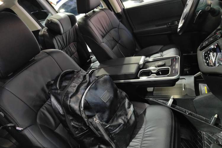 Used Honda Odyssey 2024 2.0L eHEV Sharp·Luxury Edition Right Front Seat