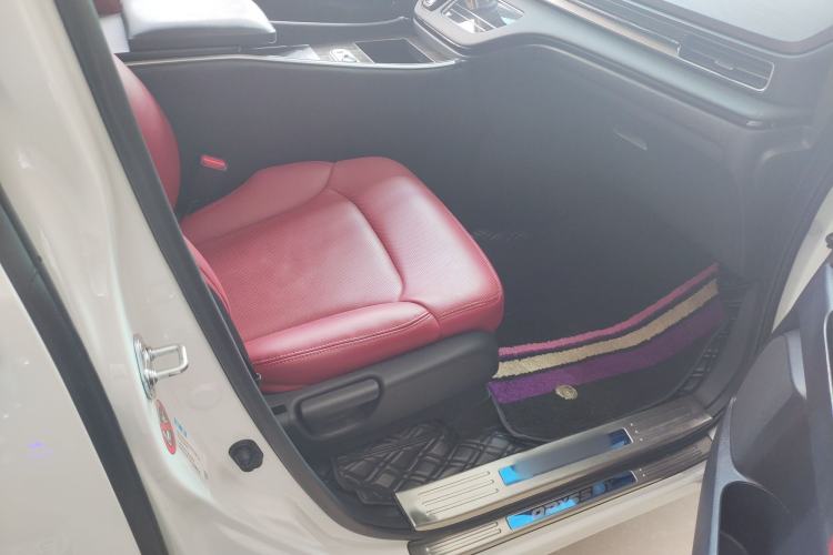 Used Honda Odyssey 2024 2.0L eHEV Sharp & Enjoy Edition Right Front Seat