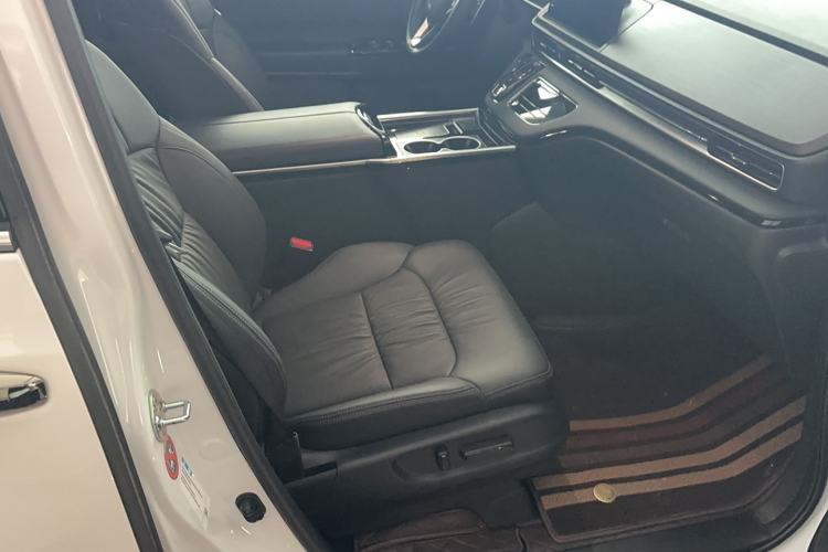 Used Honda Odyssey 2024 2.0L eHEV Sharp·Luxury Edition Right Front Seat