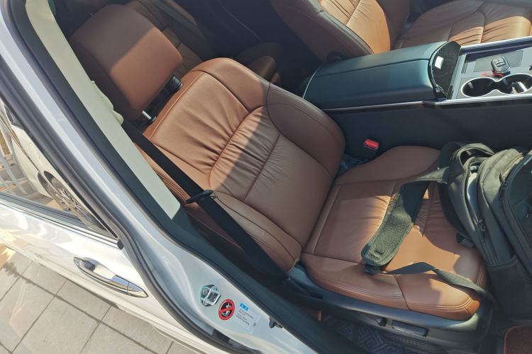 Used Honda Odyssey 2024 2.0L eHEV Sharp·Luxury Edition Right Front Seat