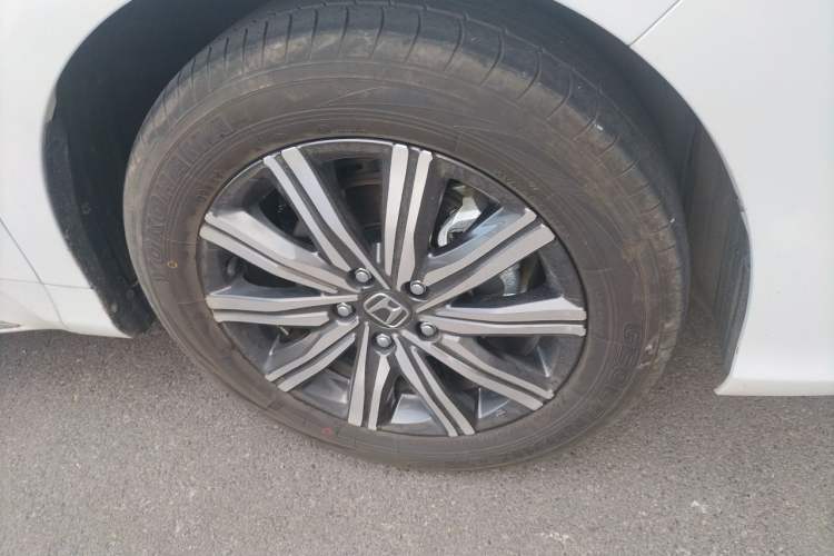 Used Honda Odyssey 2024 2.0L eHEV Sharp·Leading Edition Right Front Wheel Hub