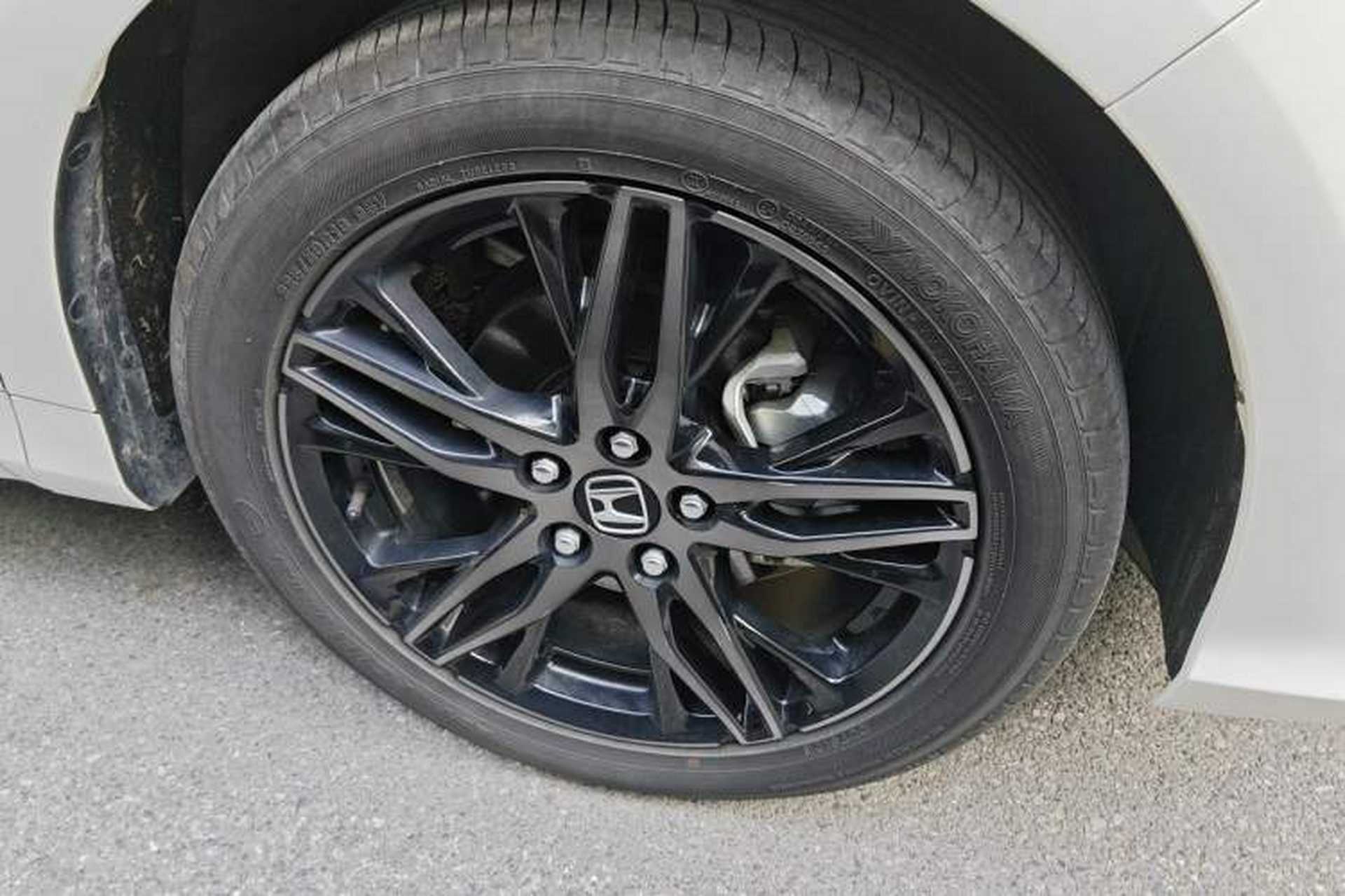 Used Honda Odyssey 2024 2.0L eHEV Sharp·Luxury Edition Right Front Wheel Hub