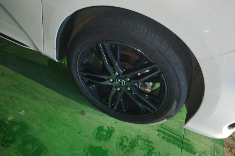 Used Honda Odyssey 2024 2.0L eHEV Sharp·Luxury Edition Right Front Wheel Hub