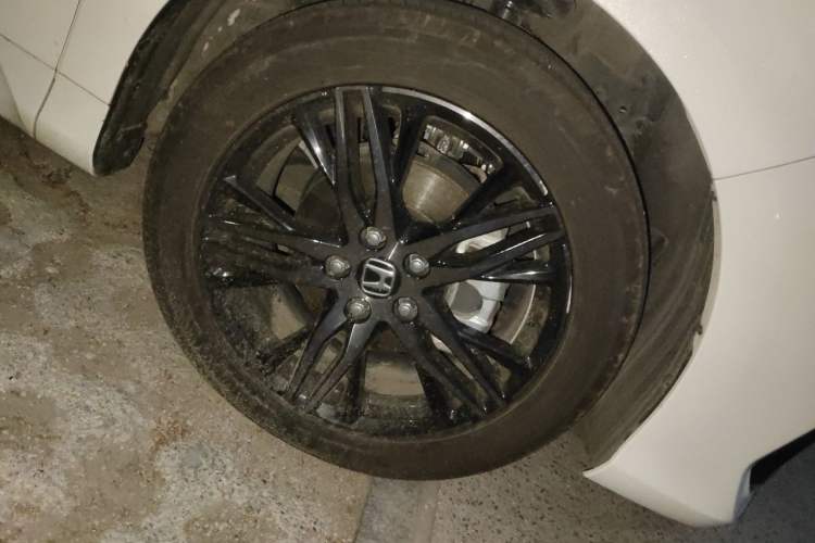 Used Honda Odyssey 2024 2.0L eHEV Sharp·Luxury Edition Right Front Wheel Hub
