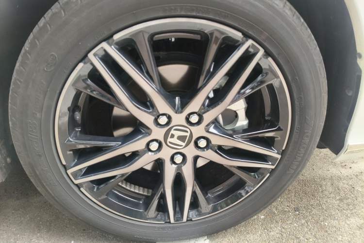 Used Honda Odyssey 2024 2.0L eHEV Sharp·Luxury Edition Right Front Wheel Hub