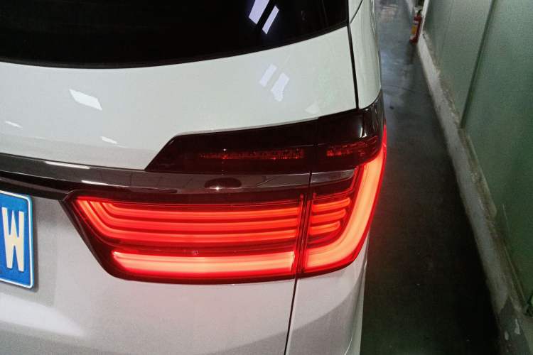 Used Honda Odyssey 2024 2.0L eHEV Sharp & Enjoy Edition Right Rear Taillight