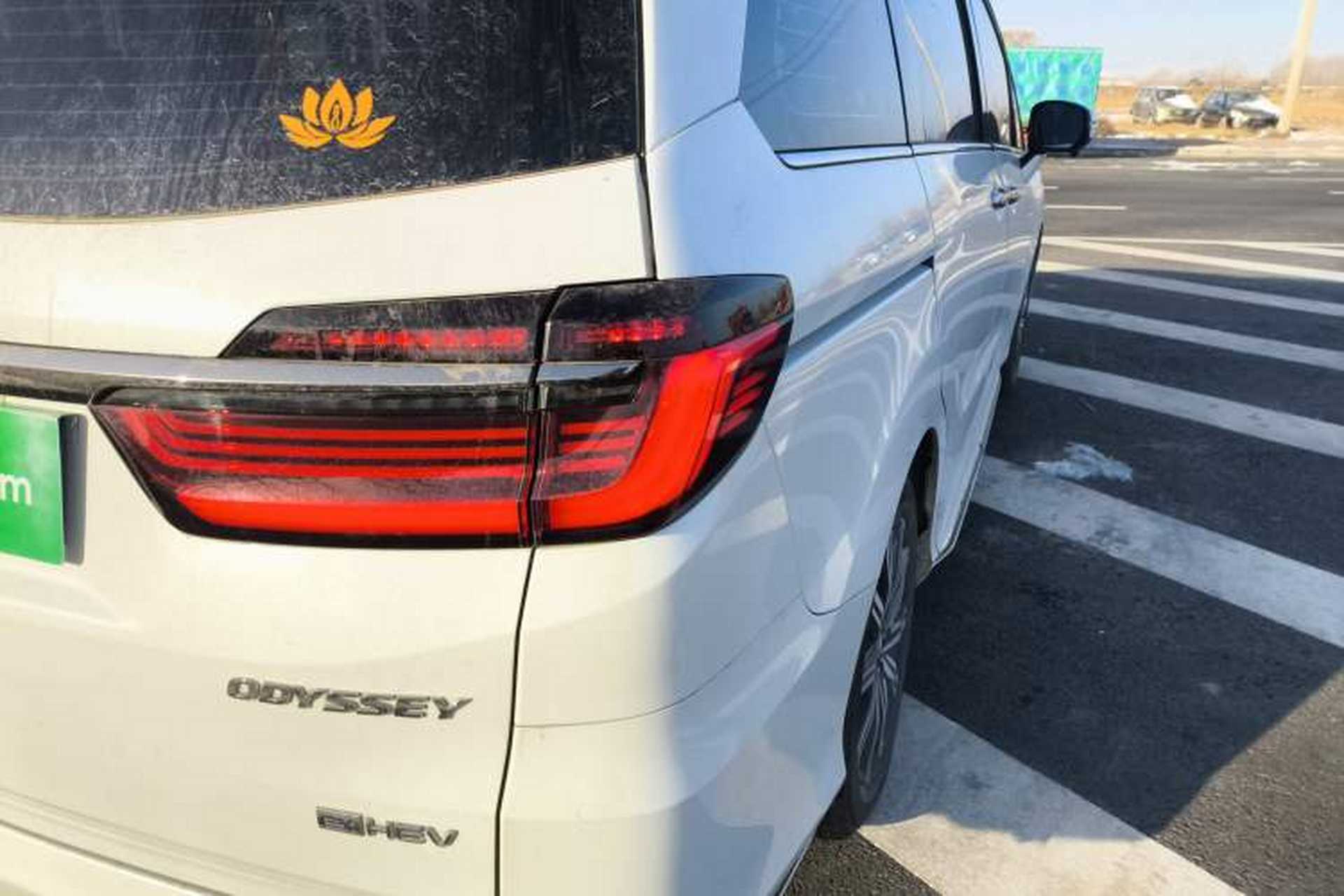 Used Honda Odyssey 2024 2.0L eHEV Sharp & Enjoy Edition Right Rear Taillight