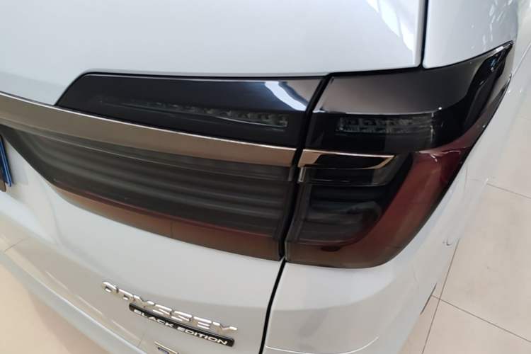Used Honda Odyssey 2024 2.0L eHEV Sharp·Luxury Edition Right Rear Taillight