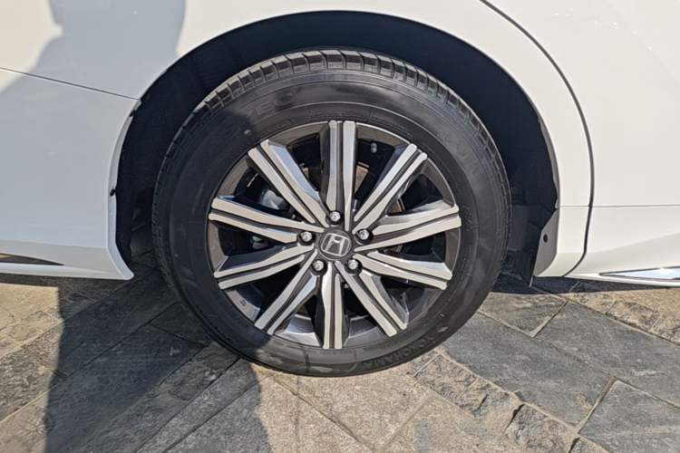 Used Honda Odyssey 2024 2.0L eHEV Sharp·Leading Edition Right Rear Wheel Hub