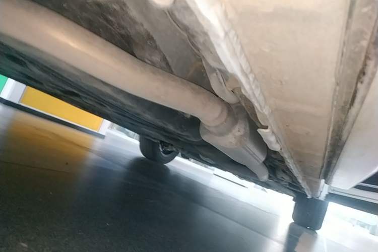 Used Honda Odyssey 2024 2.0L eHEV Sharp·Leading Edition Right Side Sill