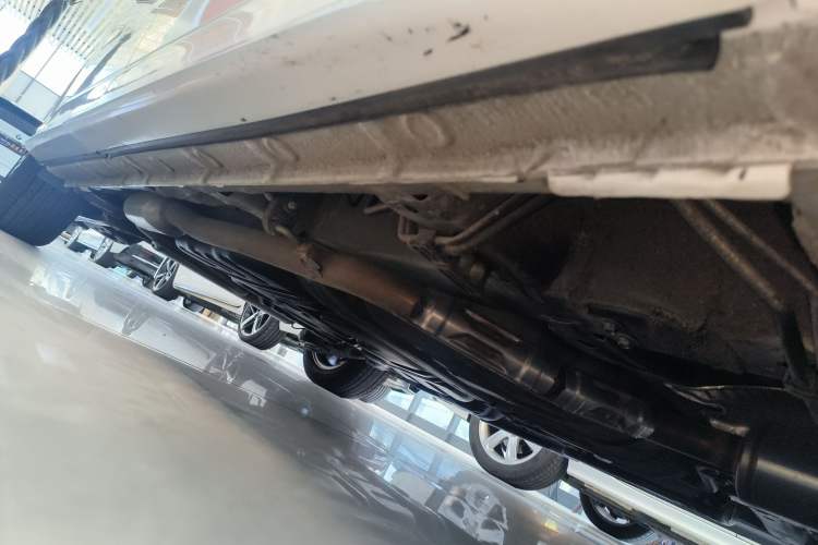 Used Honda Odyssey 2024 2.0L eHEV Sharp & Enjoy Edition Right Side Sill