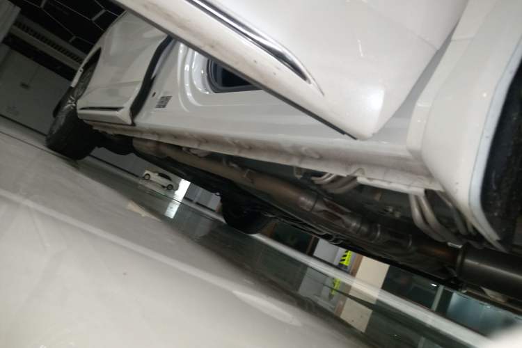 Used Honda Odyssey 2024 2.0L eHEV Sharp·Leading Edition Right Side Sill
