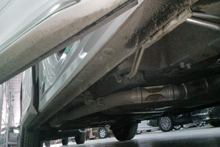 Used Honda Odyssey 2024 2.0L eHEV Sharp & Enjoy Edition Right Side Sill