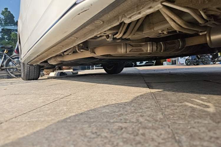 Used Honda Odyssey 2024 2.0L eHEV Sharp·Leading Edition Right Side Sill