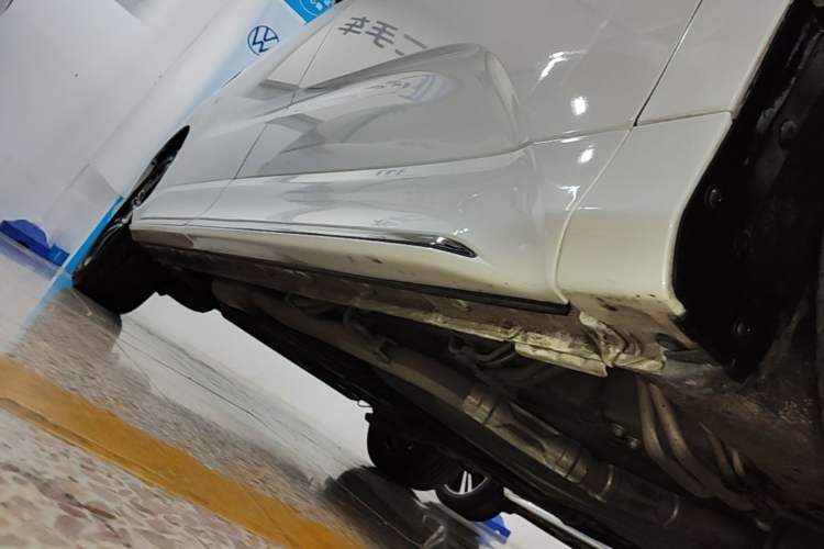 Used Honda Odyssey 2024 2.0L eHEV Sharp·Luxury Edition Right Side Sill