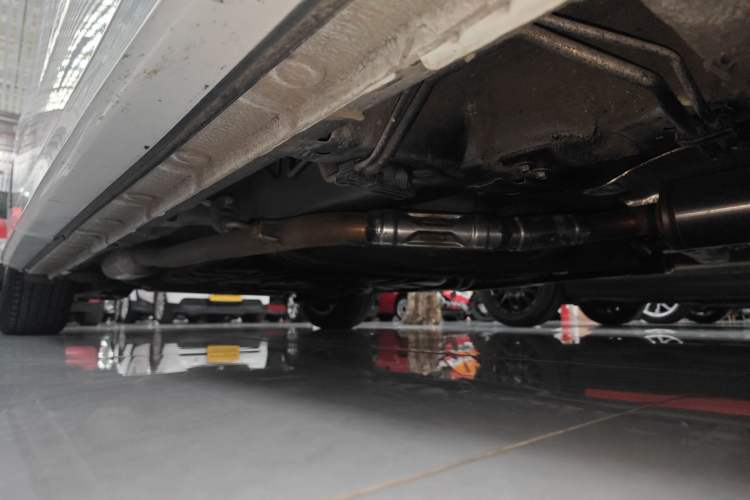 Used Honda Odyssey 2024 2.0L eHEV Sharp & Enjoy Edition Right Side Sill