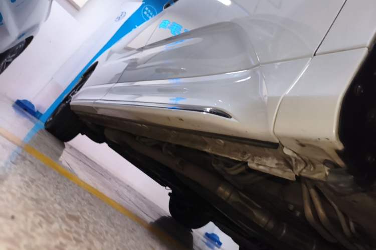 Used Honda Odyssey 2024 2.0L eHEV Sharp·Luxury Edition Right Side Sill