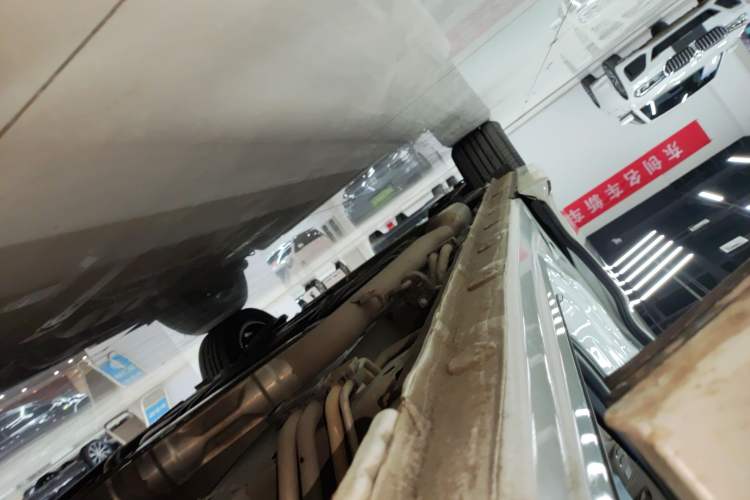 Used Honda Odyssey 2024 2.0L eHEV Sharp·Luxury Edition Right Side Sill