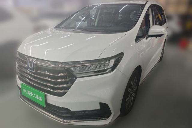 Used Honda Odyssey 2024 2.0L eHEV Sharp & Enjoy Edition