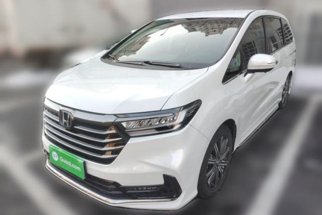 Used Honda Odyssey 2024 2.0L eHEV Sharp & Smart Edition
